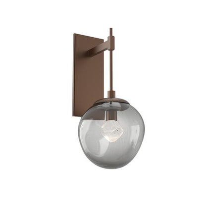 Nebula 21 Inch LED Wall Sconce by Hammerton Studio