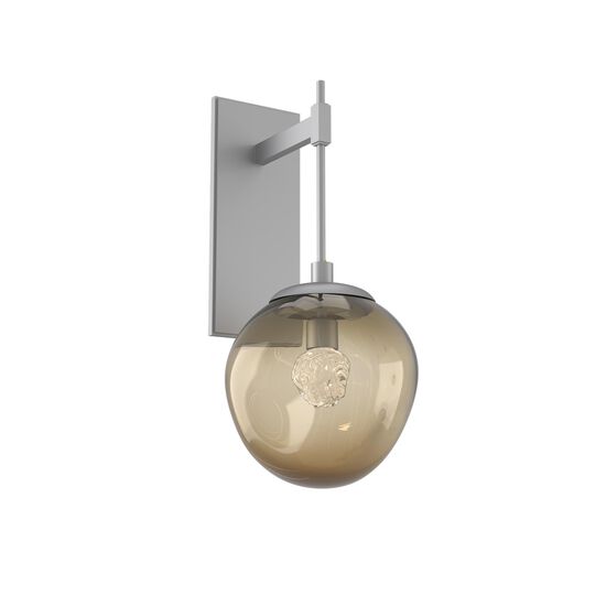 Nebula 21 Inch LED Wall Sconce by Hammerton Studio