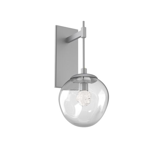 Nebula 21 Inch LED Wall Sconce by Hammerton Studio
