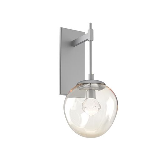Nebula 21 Inch LED Wall Sconce by Hammerton Studio