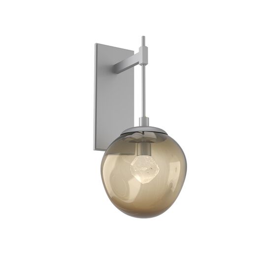 Nebula 21 Inch LED Wall Sconce by Hammerton Studio