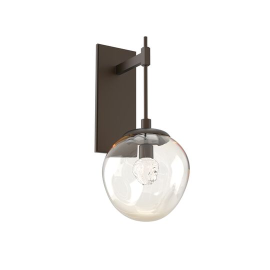 Nebula 21 Inch LED Wall Sconce by Hammerton Studio