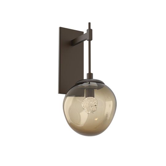 Nebula 21 Inch LED Wall Sconce by Hammerton Studio