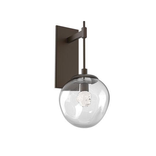 Nebula 21 Inch LED Wall Sconce by Hammerton Studio