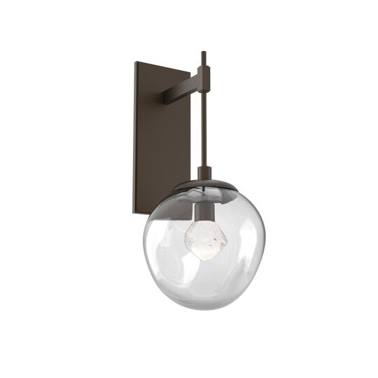 Nebula 21 Inch LED Wall Sconce by Hammerton Studio