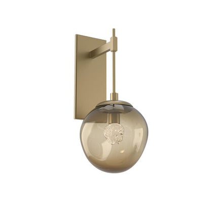 Nebula 21 Inch LED Wall Sconce by Hammerton Studio