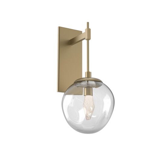 Nebula 21 Inch LED Wall Sconce by Hammerton Studio