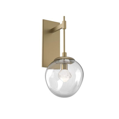 Nebula 21 Inch LED Wall Sconce by Hammerton Studio