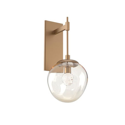 Nebula 21 Inch LED Wall Sconce by Hammerton Studio
