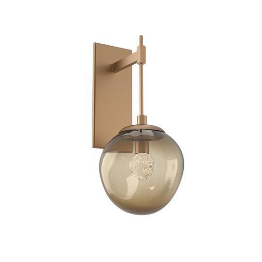 Nebula 21 Inch LED Wall Sconce by Hammerton Studio