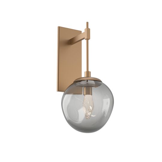 Nebula 21 Inch LED Wall Sconce by Hammerton Studio