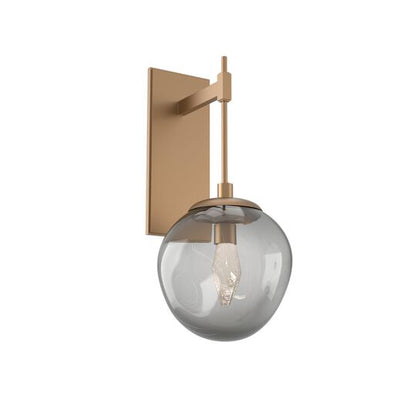 Nebula 21 Inch LED Wall Sconce by Hammerton Studio