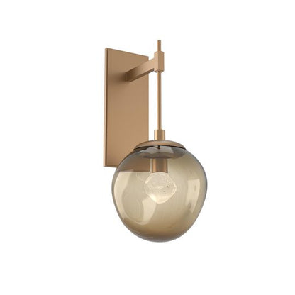 Nebula 21 Inch LED Wall Sconce by Hammerton Studio