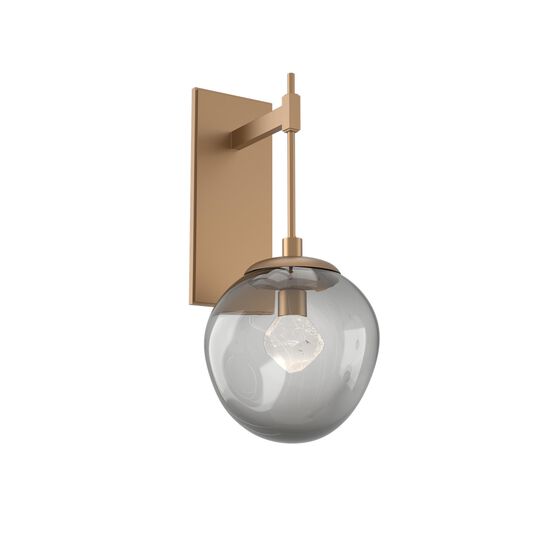 Nebula 21 Inch LED Wall Sconce by Hammerton Studio