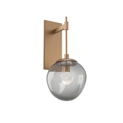 Nebula 21 Inch LED Wall Sconce by Hammerton Studio