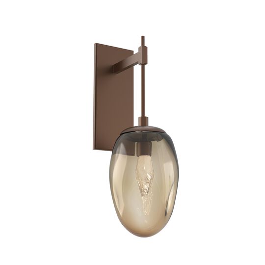 Nebula Wall Sconce by Hammerton Studio