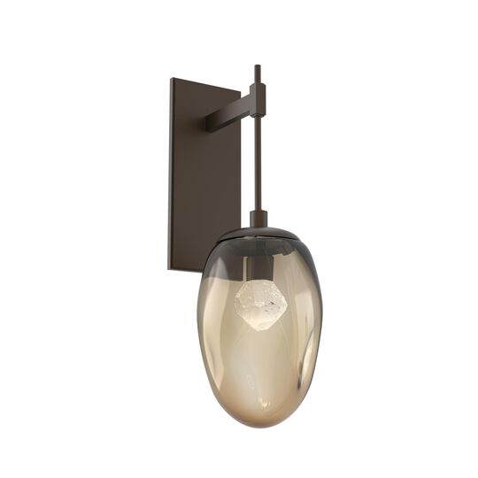 Nebula Wall Sconce by Hammerton Studio