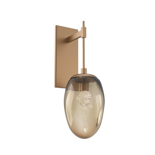 Nebula Wall Sconce by Hammerton Studio