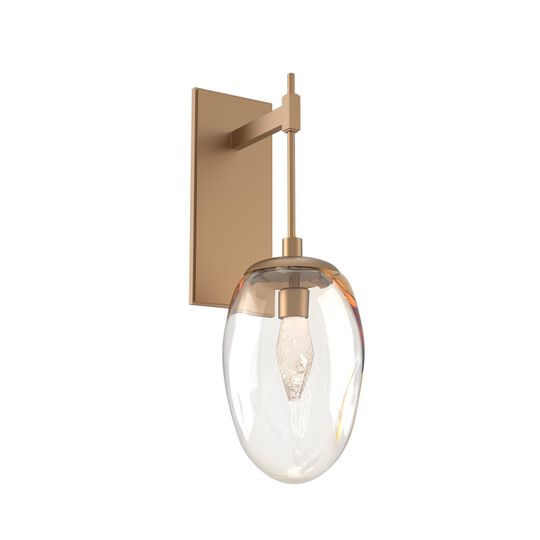 Nebula Wall Sconce by Hammerton Studio