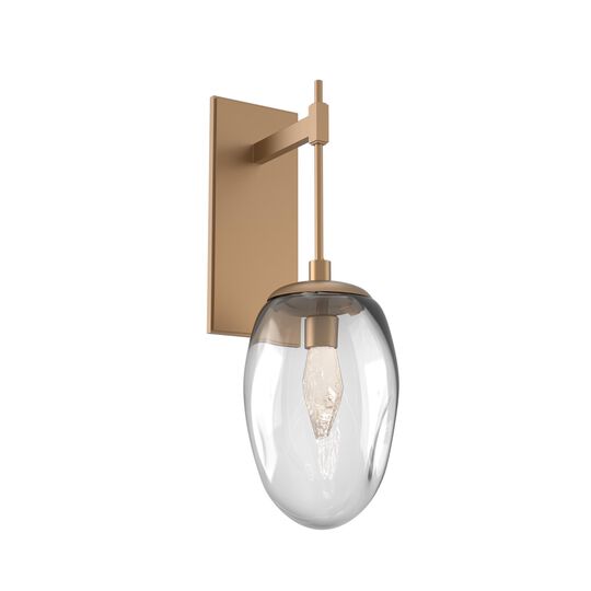 Nebula Wall Sconce by Hammerton Studio