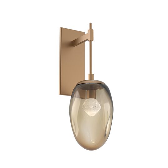 Nebula Wall Sconce by Hammerton Studio