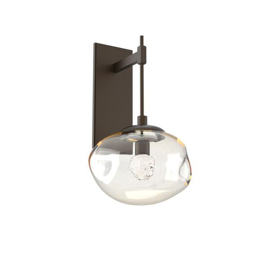 Nebula 19 Inch LED Wall Sconce by Hammerton Studio