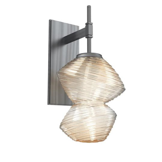 Mesa 17 Inch LED Wall Sconce by Hammerton Studio