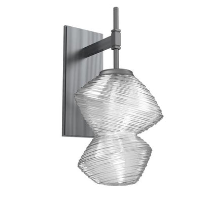 Mesa 17 Inch LED Wall Sconce by Hammerton Studio