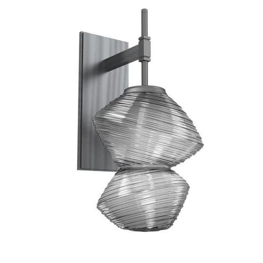 Mesa 17 Inch LED Wall Sconce by Hammerton Studio