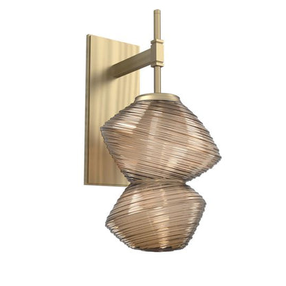 Mesa 17 Inch LED Wall Sconce by Hammerton Studio