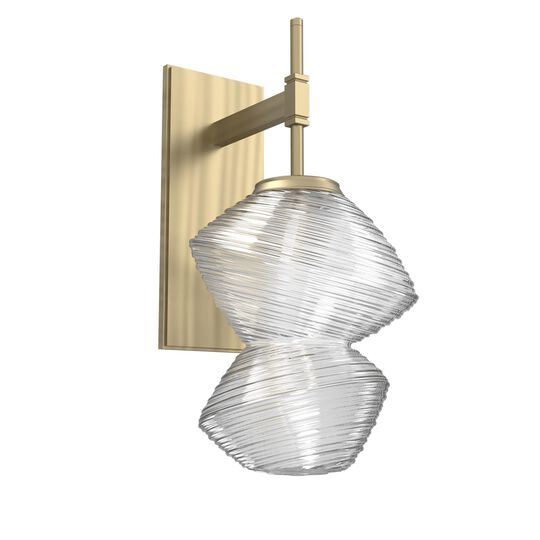 Mesa 17 Inch LED Wall Sconce by Hammerton Studio