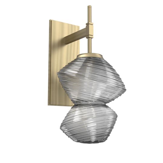 Mesa 17 Inch LED Wall Sconce by Hammerton Studio
