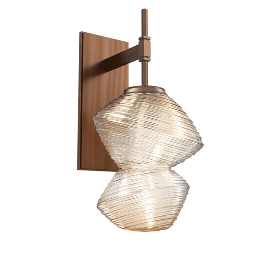 Mesa 17 Inch LED Wall Sconce by Hammerton Studio