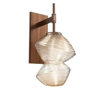 Mesa 17 Inch LED Wall Sconce by Hammerton Studio