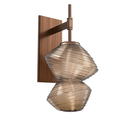 Mesa 17 Inch LED Wall Sconce by Hammerton Studio
