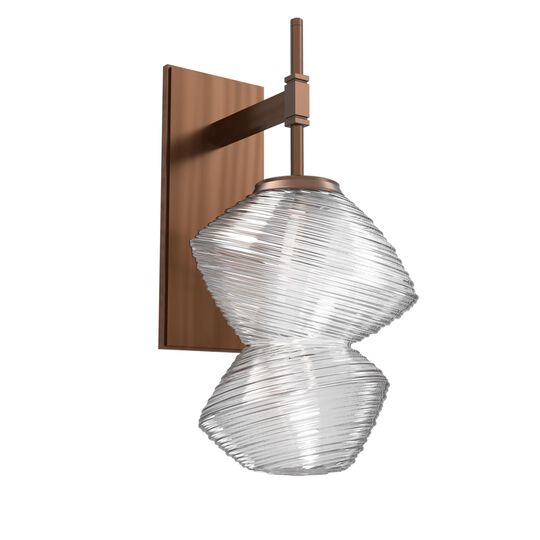 Mesa 17 Inch LED Wall Sconce by Hammerton Studio