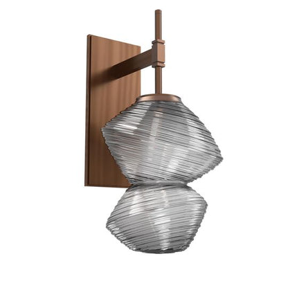 Mesa 17 Inch LED Wall Sconce by Hammerton Studio