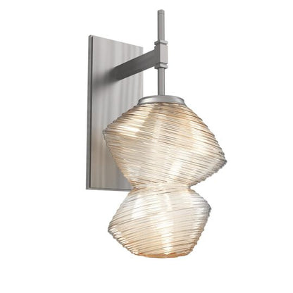 Mesa 17 Inch LED Wall Sconce by Hammerton Studio