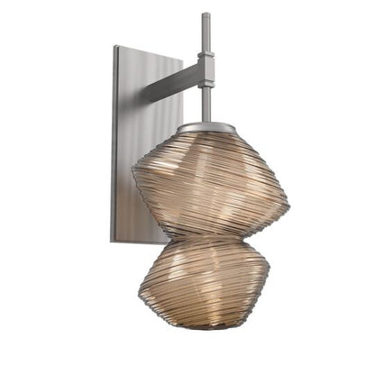 Mesa 17 Inch LED Wall Sconce by Hammerton Studio