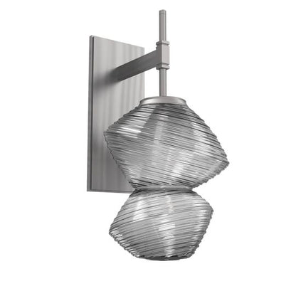 Mesa 17 Inch LED Wall Sconce by Hammerton Studio