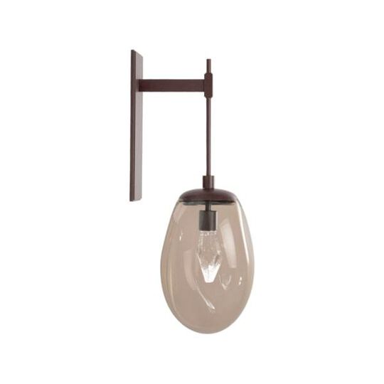 Nebula Wall Sconce by Hammerton Studio