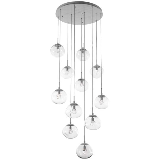 Nova Multi Light Pendant by Hammerton Studio