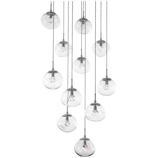 Nova Multi Light Pendant by Hammerton Studio