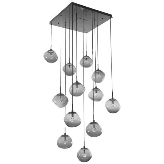 Nova Multi Light Pendant by Hammerton Studio