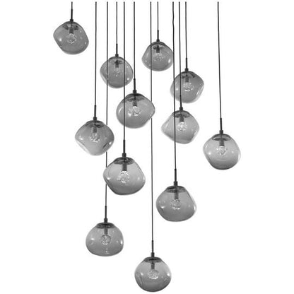 Nova Multi Light Pendant by Hammerton Studio