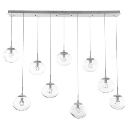 Nova Multi Light Pendant by Hammerton Studio