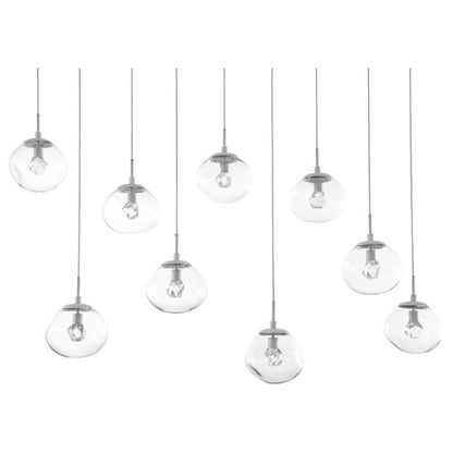Nova Multi Light Pendant by Hammerton Studio
