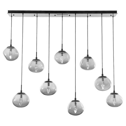 Nova Multi Light Pendant by Hammerton Studio