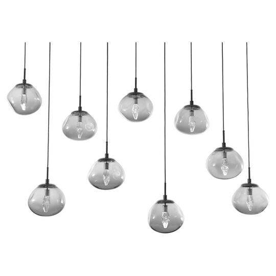 Nova Multi Light Pendant by Hammerton Studio