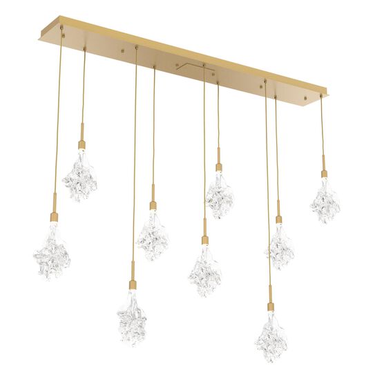Blossom Multi Light Pendant by Hammerton Studio